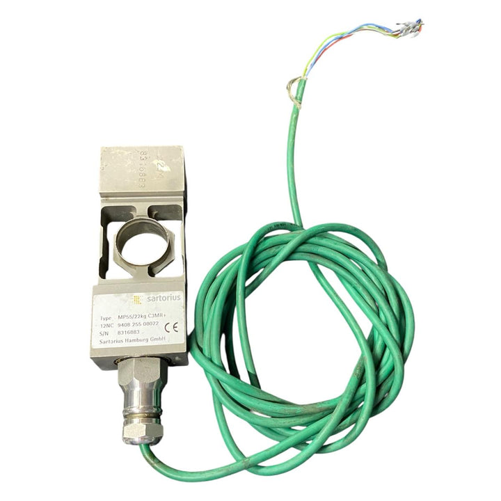 Sartorius Mp55/22kg C3mr+ célula de carga
