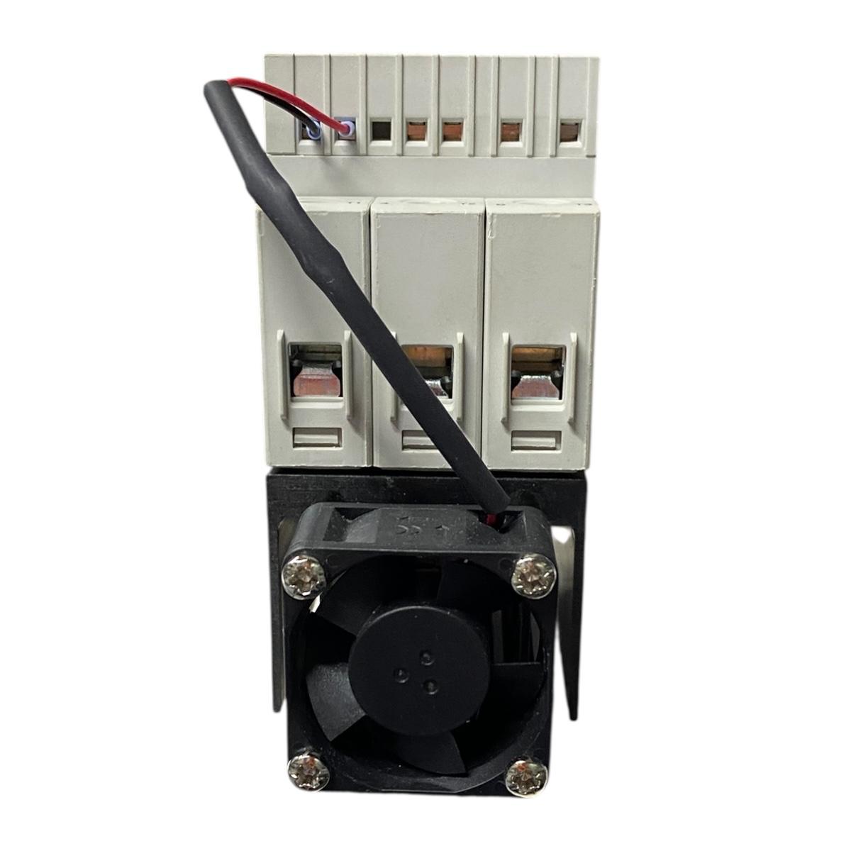 Allen-bradley 156-c3p40ncba contactor de estado sólido trifásico