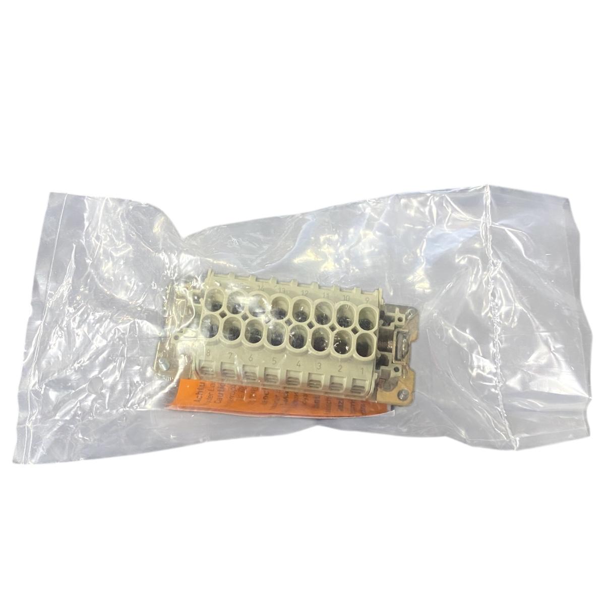 Weidmuller 1207500000 conector industrial