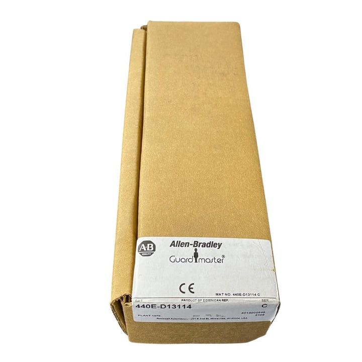 Allen Bradley 440e D13114  interruptor de tracción de cable de emergencia