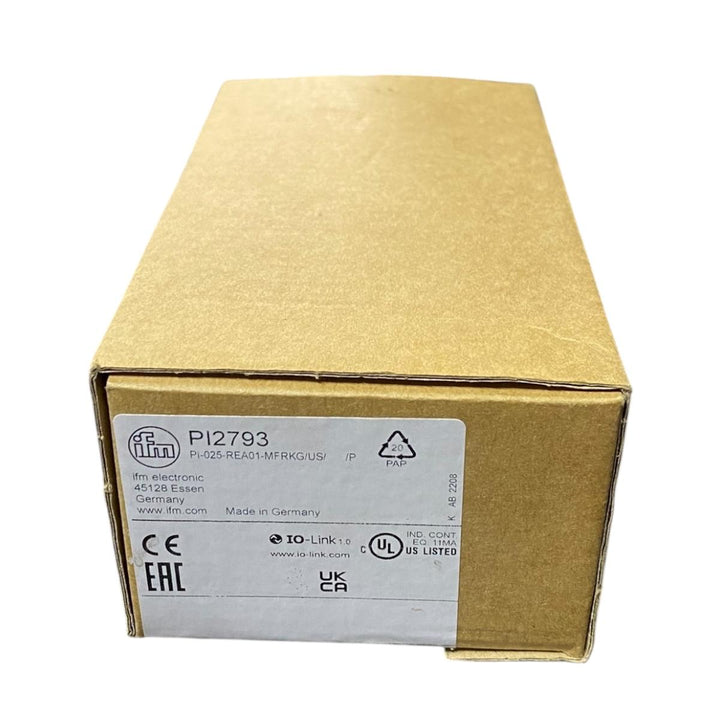 Ifm Pi2797 sensor de presión