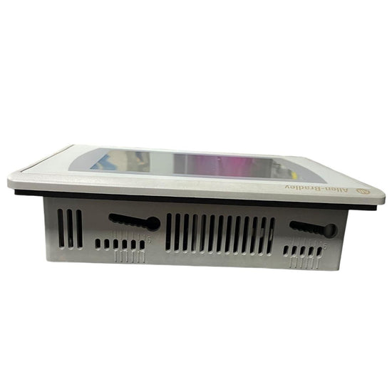 Allen Bradley 2711p T77c21d8s terminal operador PanelView