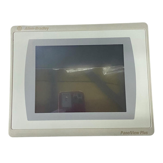 Allen Bradley 2711p T77c21d8s terminal operador PanelView