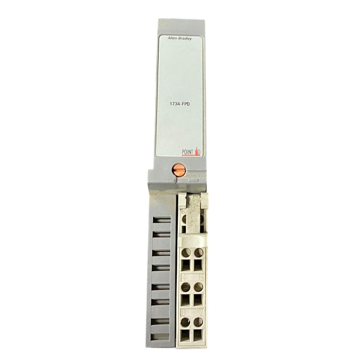 Allen Bradley 1734-fpd+rtb módulo distribuidor de potencia de campo