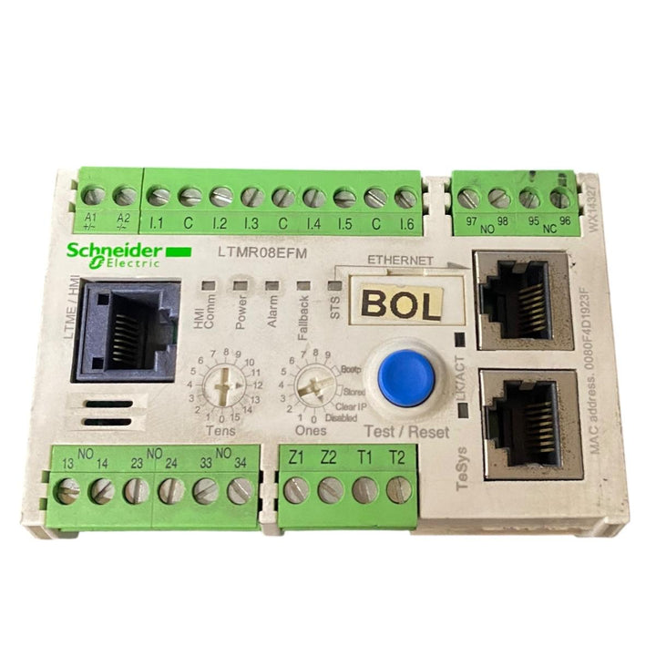Schneider Electric Ltmr08efm controlador principal
