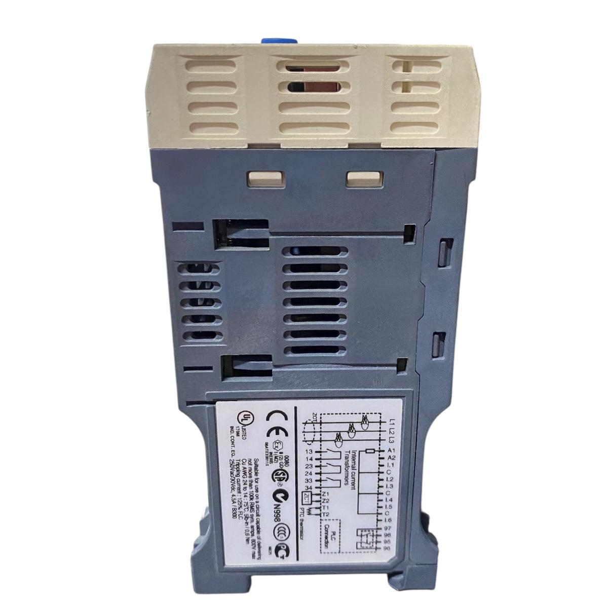 Schneider Electric Ltmr08efm controlador principal