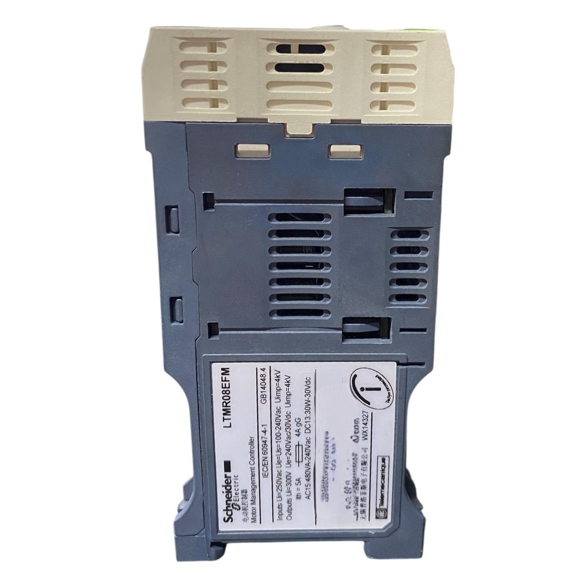 Schneider Electric Ltmr08efm controlador principal