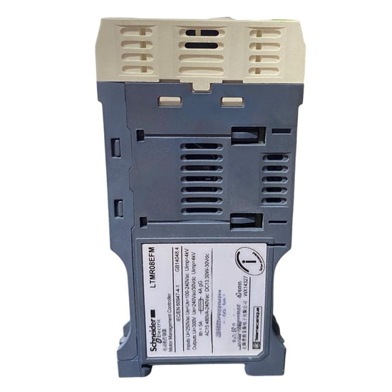 Schneider Electric Ltmr08efm controlador principal