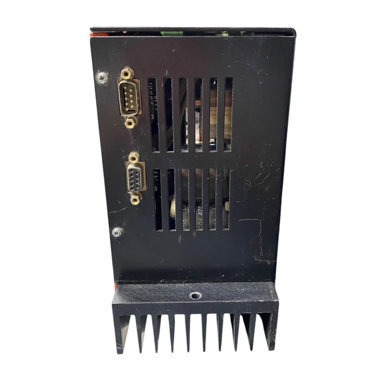 Agr Agr0702-181-00 Mfs 268 controlador de frecuencia variable