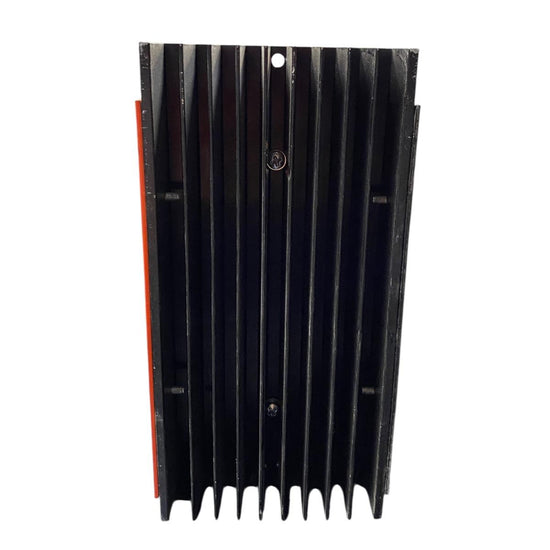Agr Agr0702-181-00 Mfs 268 controlador de frecuencia variable