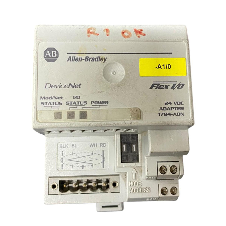 Allen-bradley 1794-adn módulo adaptador de red