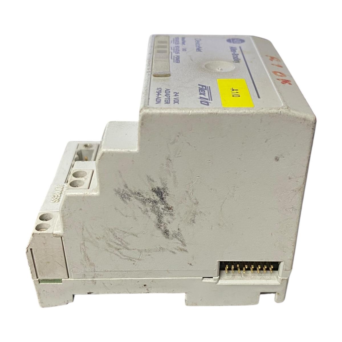 Allen-bradley 1794-adn módulo adaptador de red