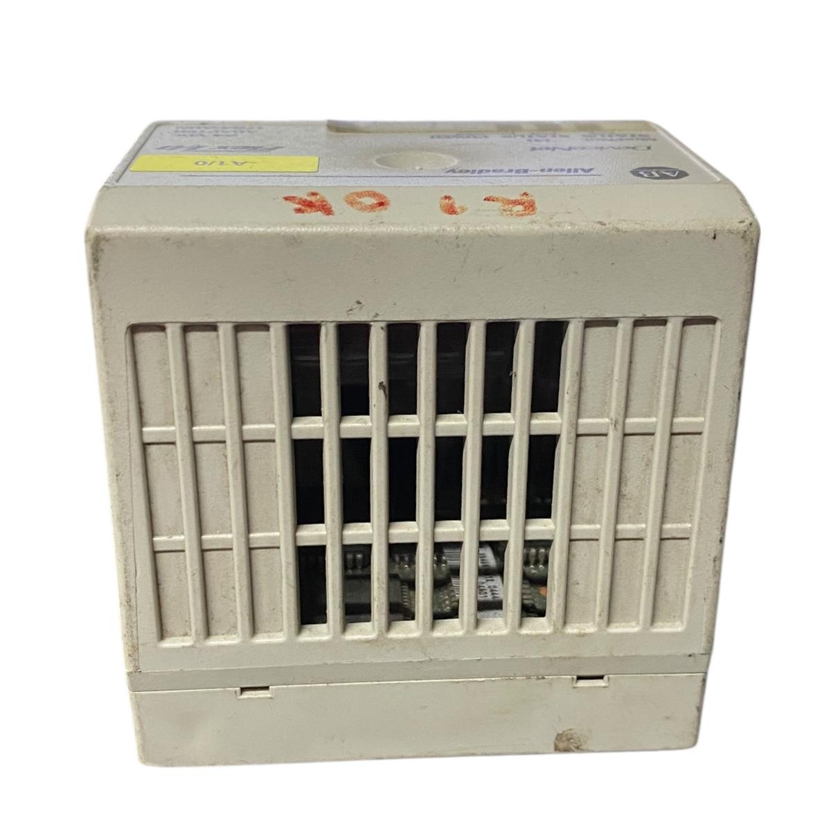 Allen-bradley 1794-adn módulo adaptador de red