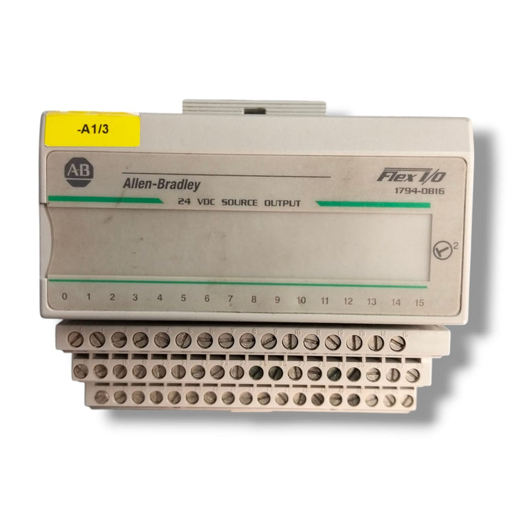 ALLEN BRADLEY 1794-OB16 MODULO