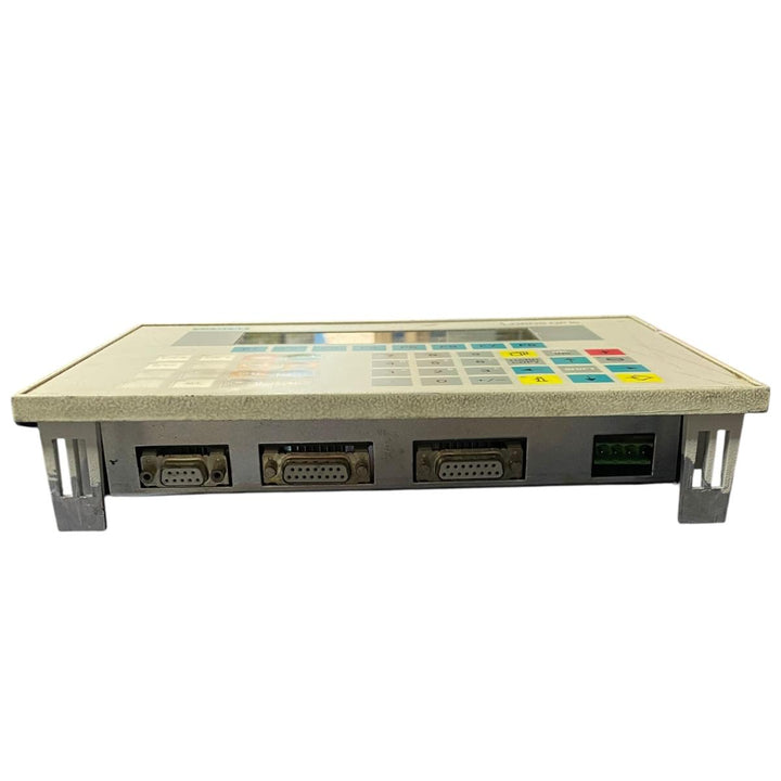 Siemens 6av3515-1ma30 panel operador de texto monocromo