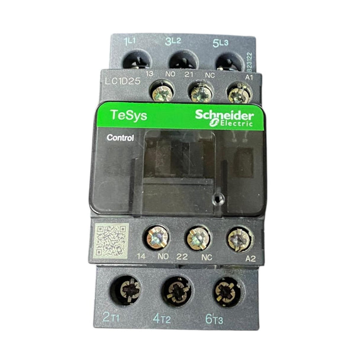 Schneider Electric Lc1d25f7 contactor magnético
