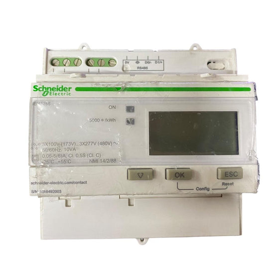 Schneider Electric Iem3255 contador/medidor de energía