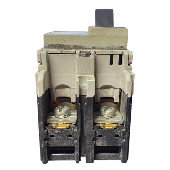 Fuji Electric Bw32aag circuit breakers
