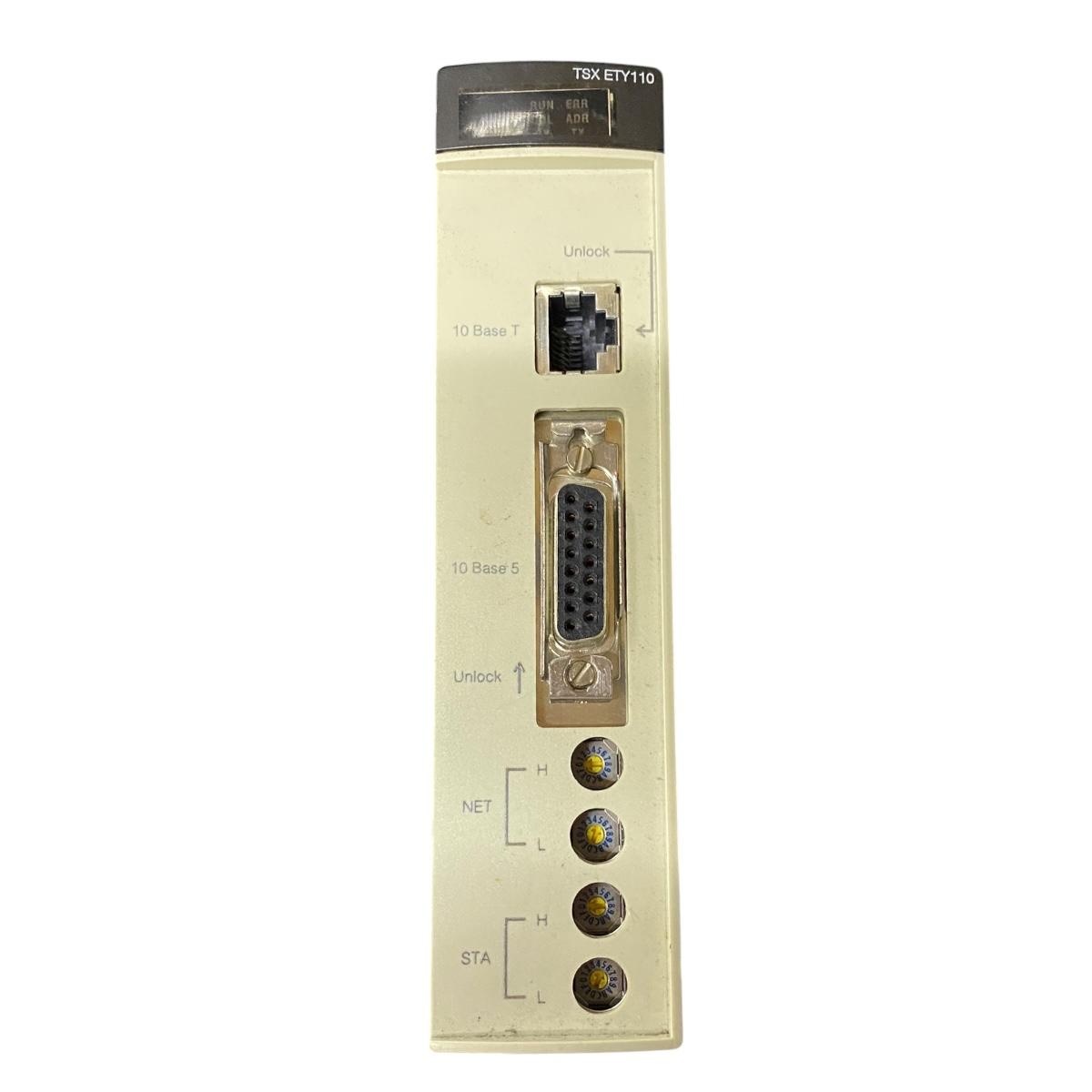 Schneider Electric Tsxety110 módulo de comunicación