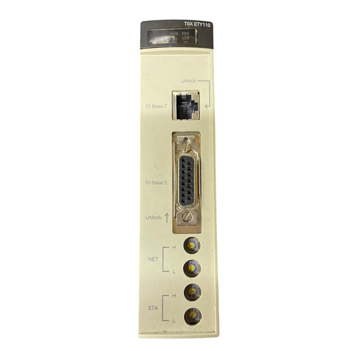 Schneider Electric Tsxety110 módulo de comunicación