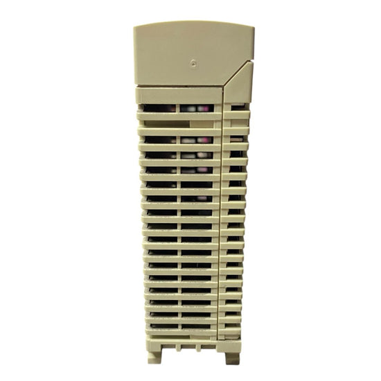 Schneider Electric Tsxety110 módulo de comunicación
