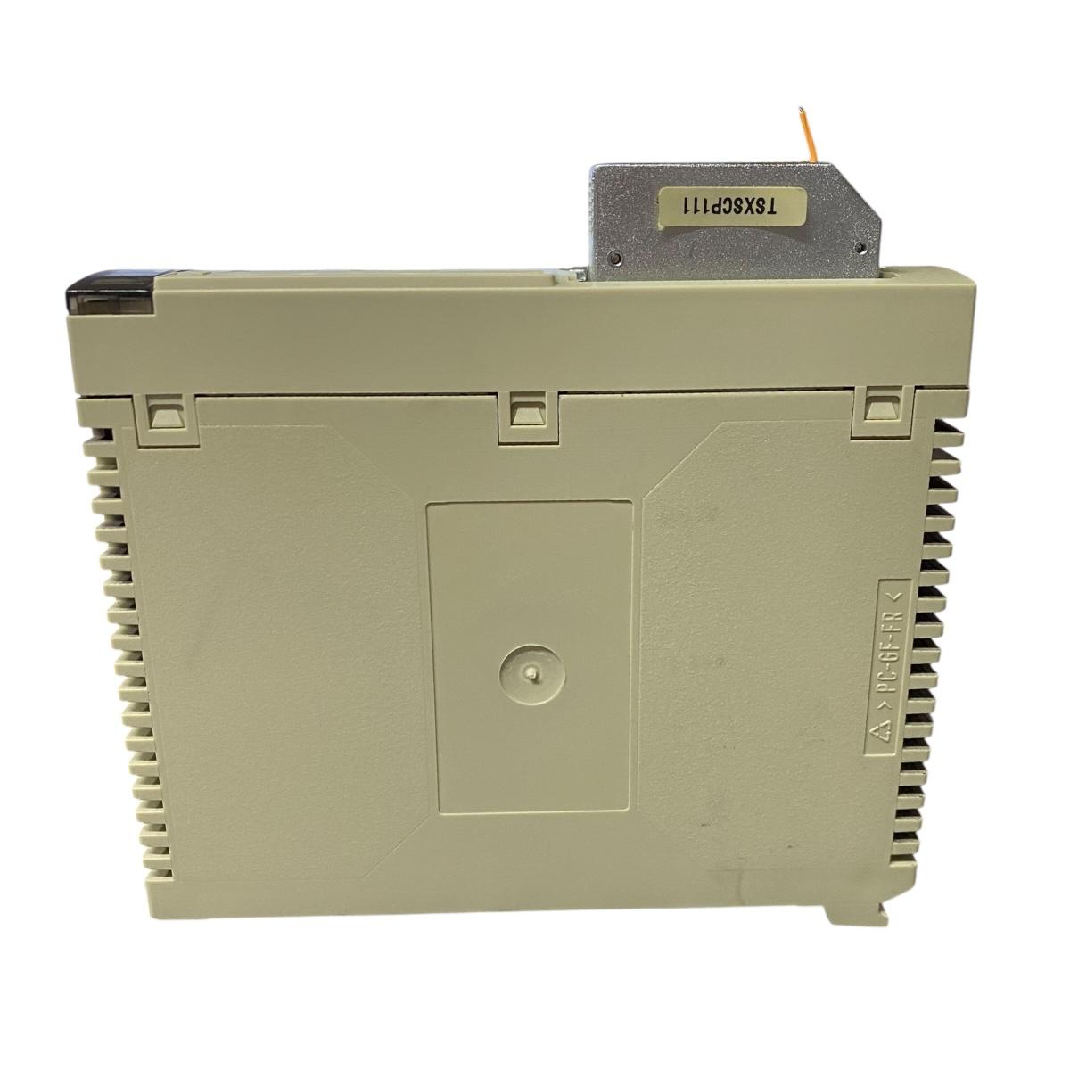 Schneider Electronic Tsx P57202 módulo procesador