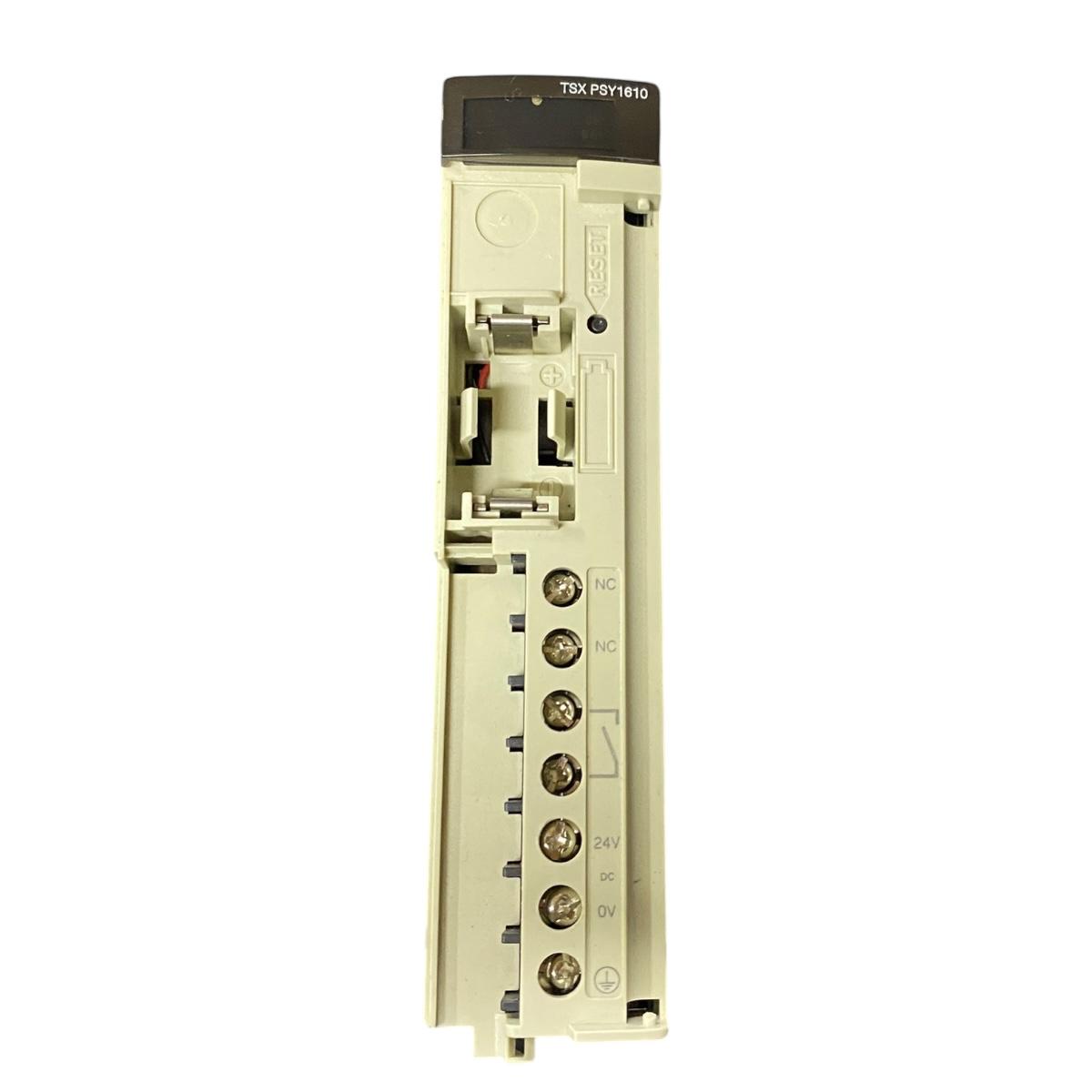 Schneider Electric Tsxpsy1610 módulo de fuente de alimentación