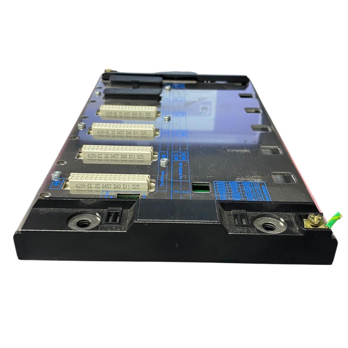 Schneider Electric Tsxrky6 base o chasis de rack