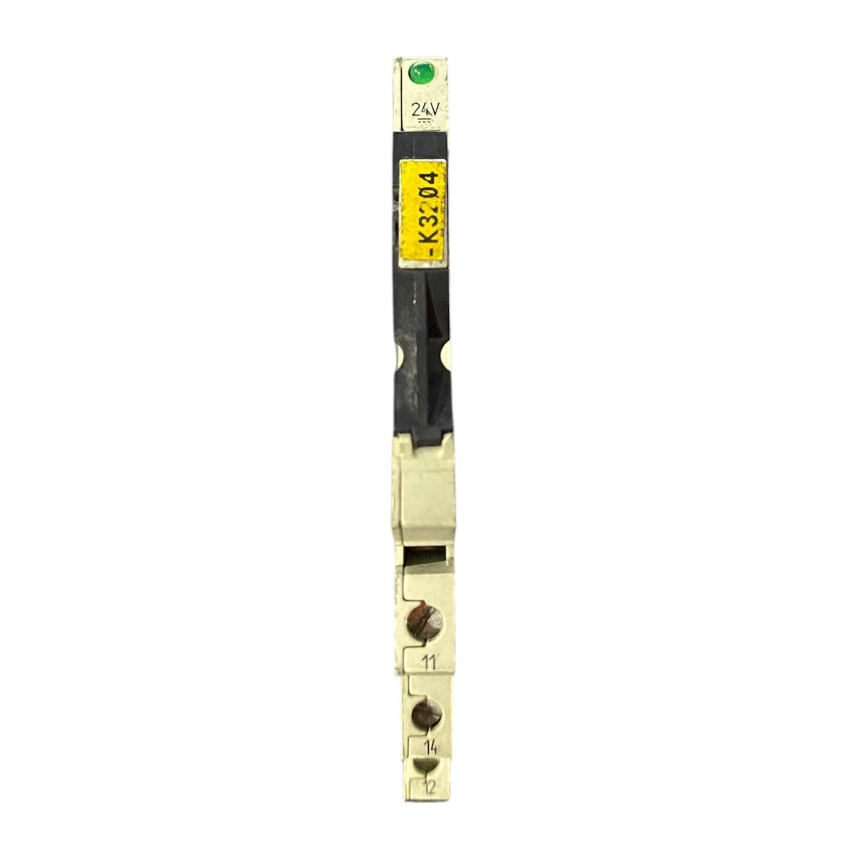 Weidmuller Mrs 24vdc 1 C0 módulo de relé