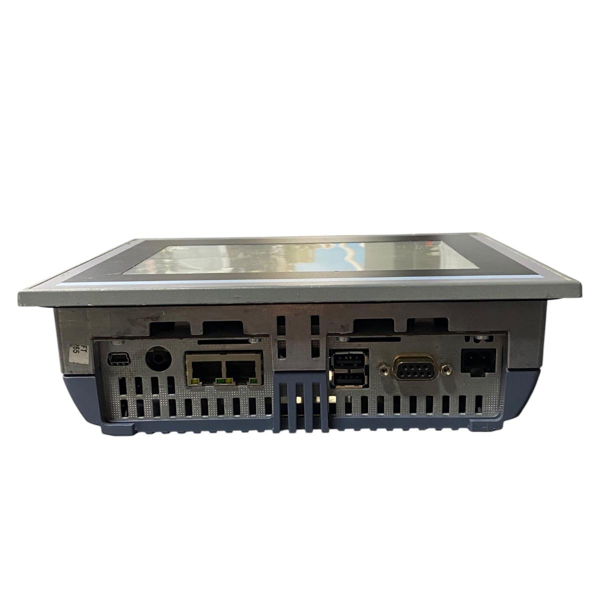 Siemens 6av2 124-5gc00-0yy0 panel HMI