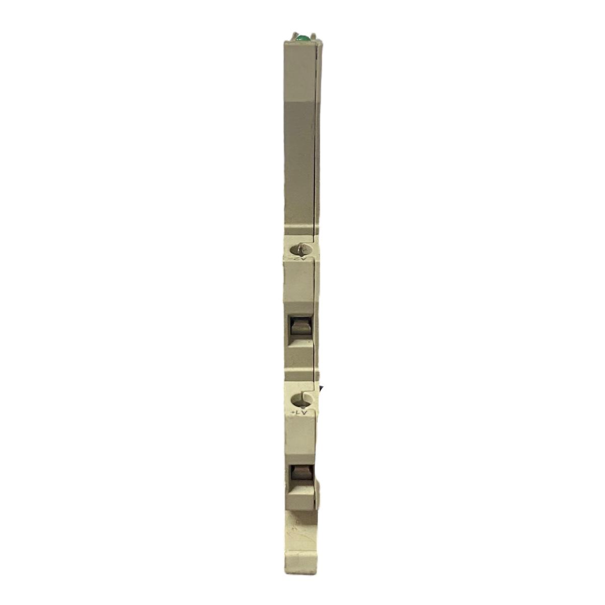 Weidmuller Mrs 24vuc 1c0 módulo de relé