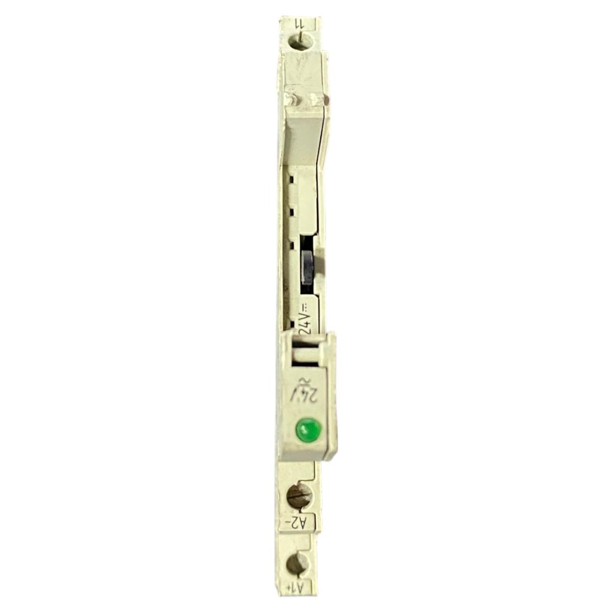 Weidmuller Mrs 24vuc 1c0 módulo de relé