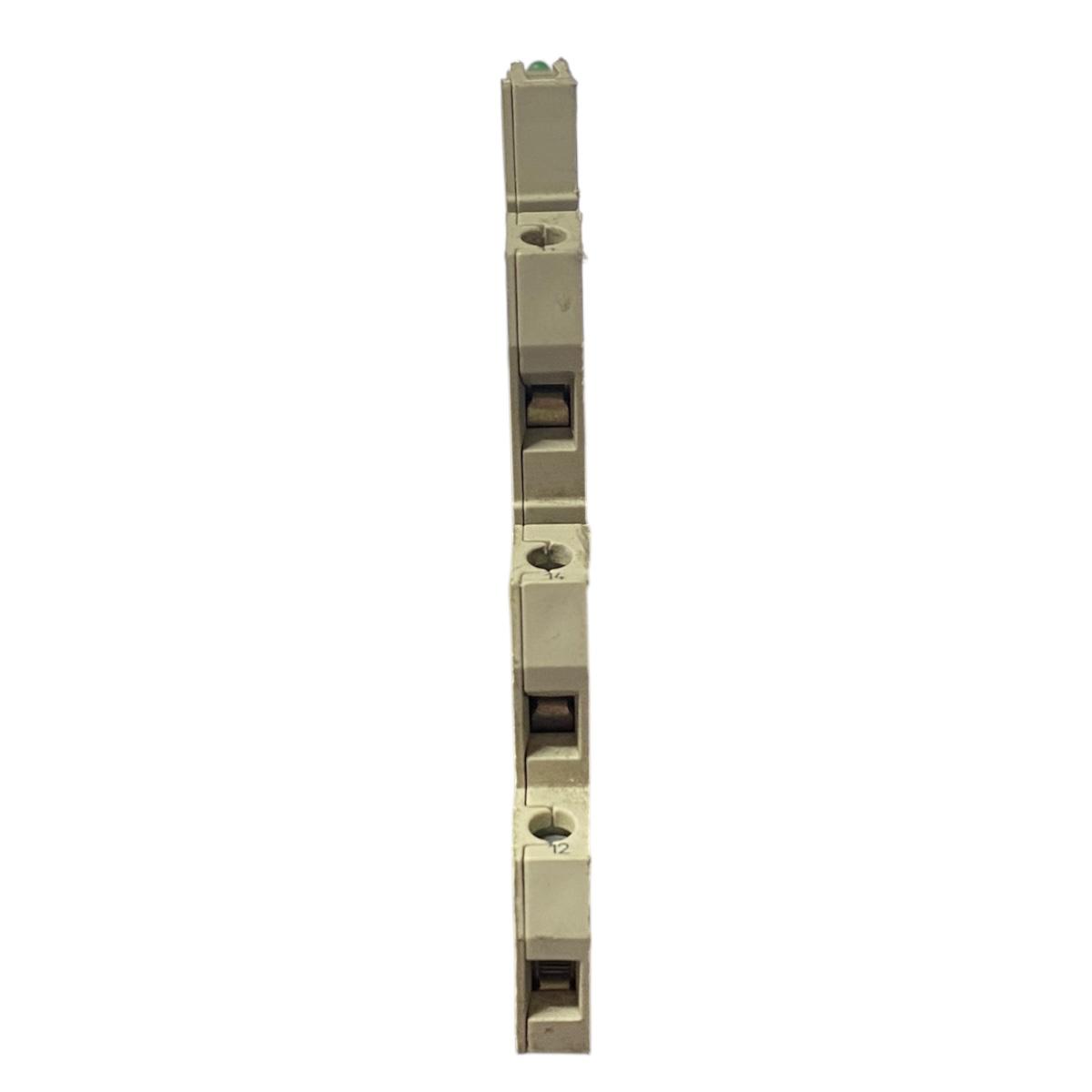 Weidmuller Mrs 24vuc 1c0 módulo de relé