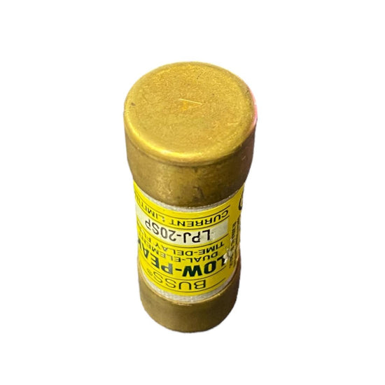 Bussmann Fusible Lpj-20sp fusible de baja tensión