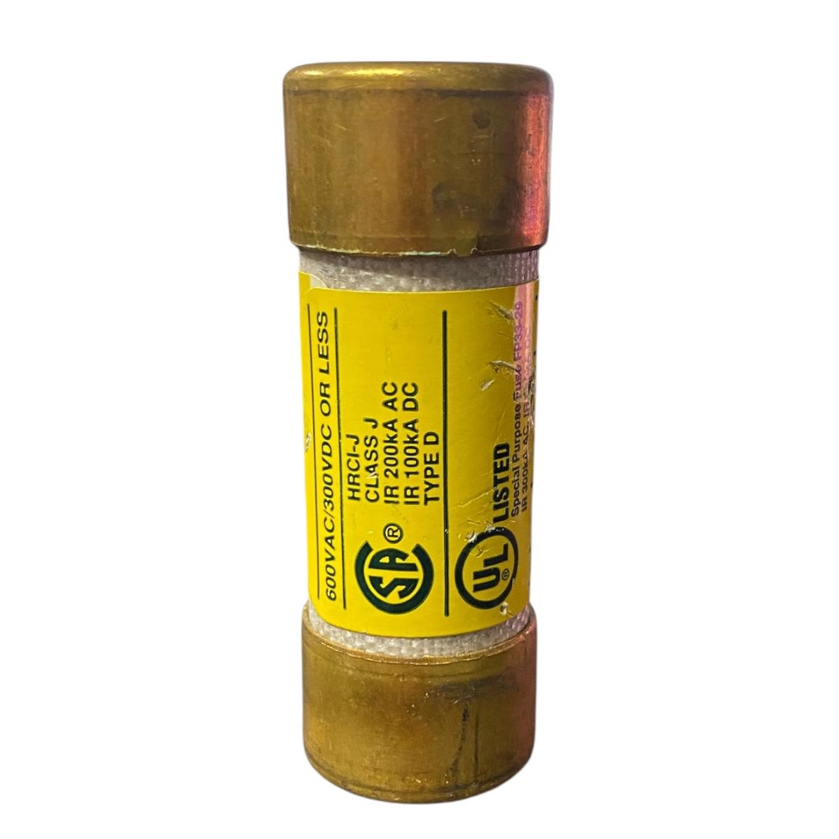 Bussmann Fusible Lpj-20sp fusible de baja tensión