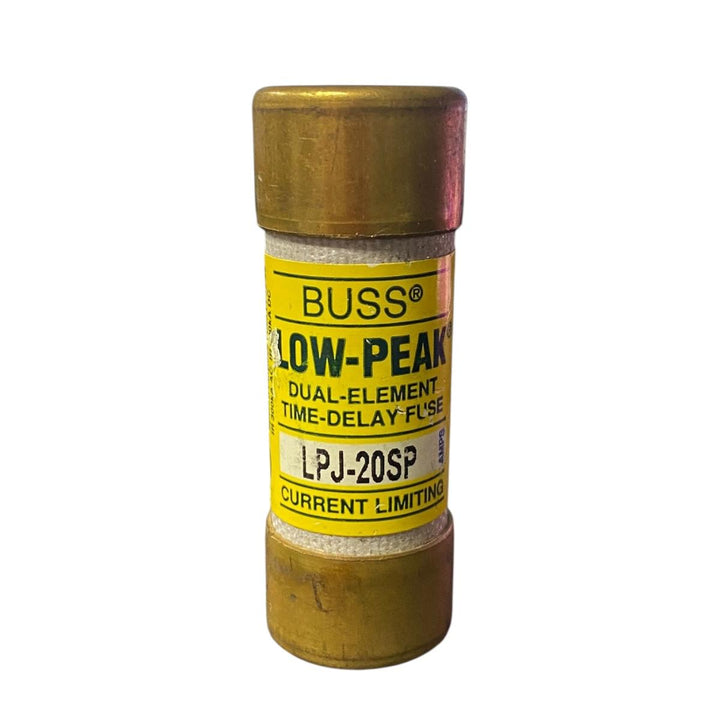 Bussmann Fusible Lpj-20sp fusible de baja tensión