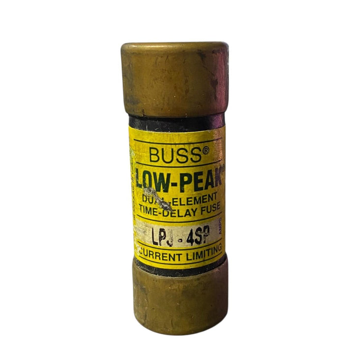 Bussmann Lpj 4sp fusible de potencia