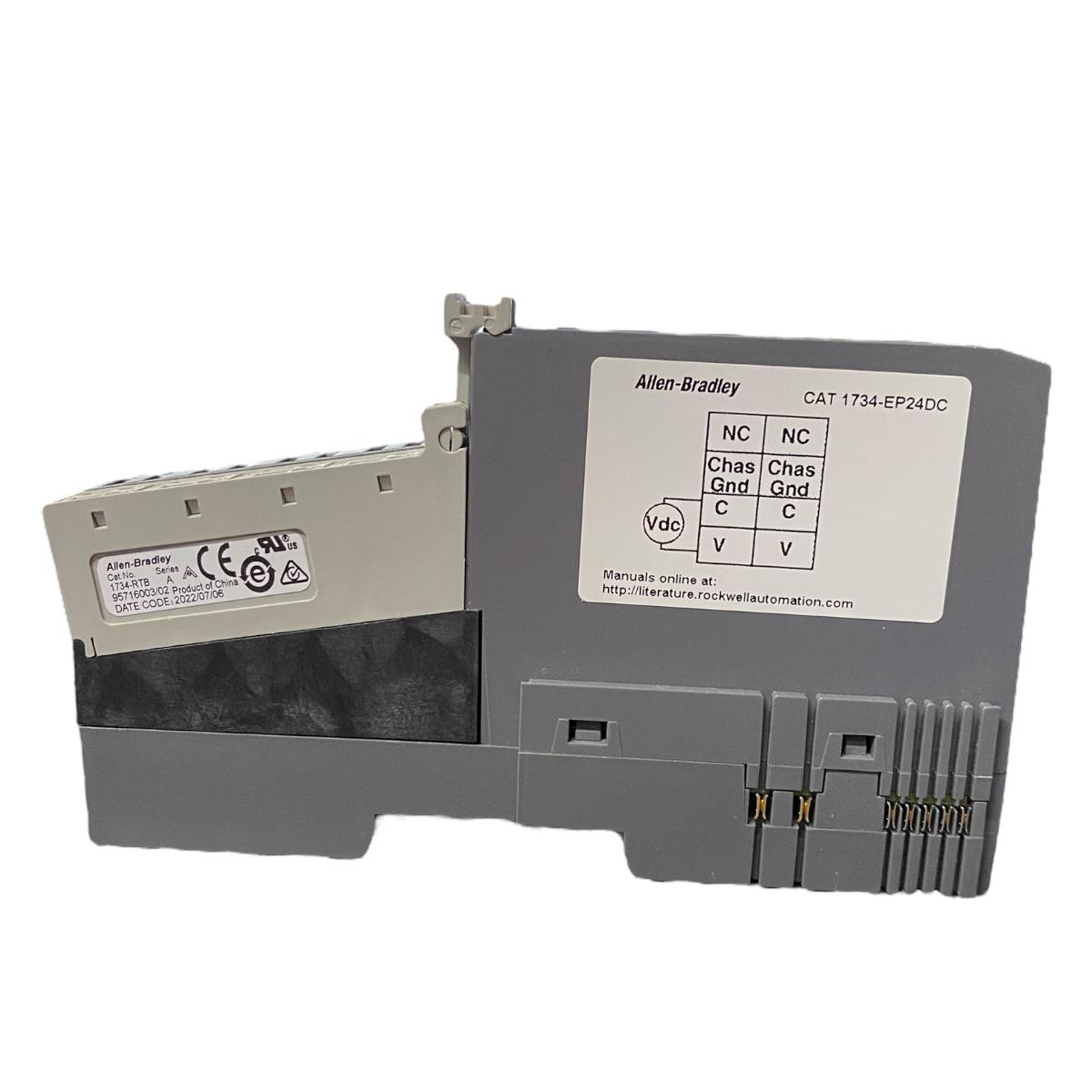 Allen Bradley 1734-ep24dc suministrador de energía de expansión