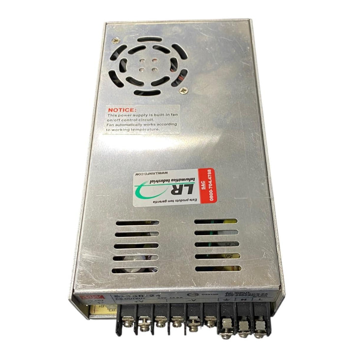 Men Well S-350-24 fuente de alimentación conmutada