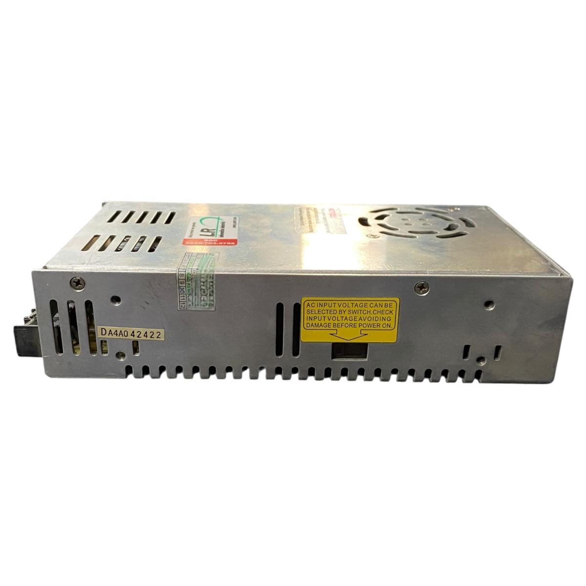 Men Well S-350-24 fuente de alimentación conmutada