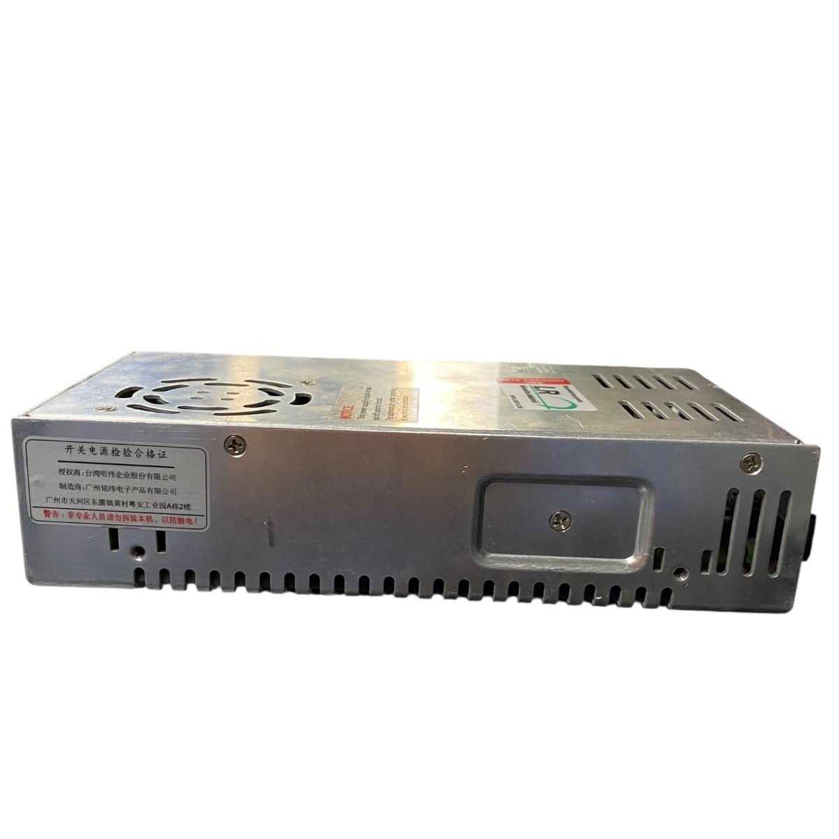 Men Well S-350-24 fuente de alimentación conmutada