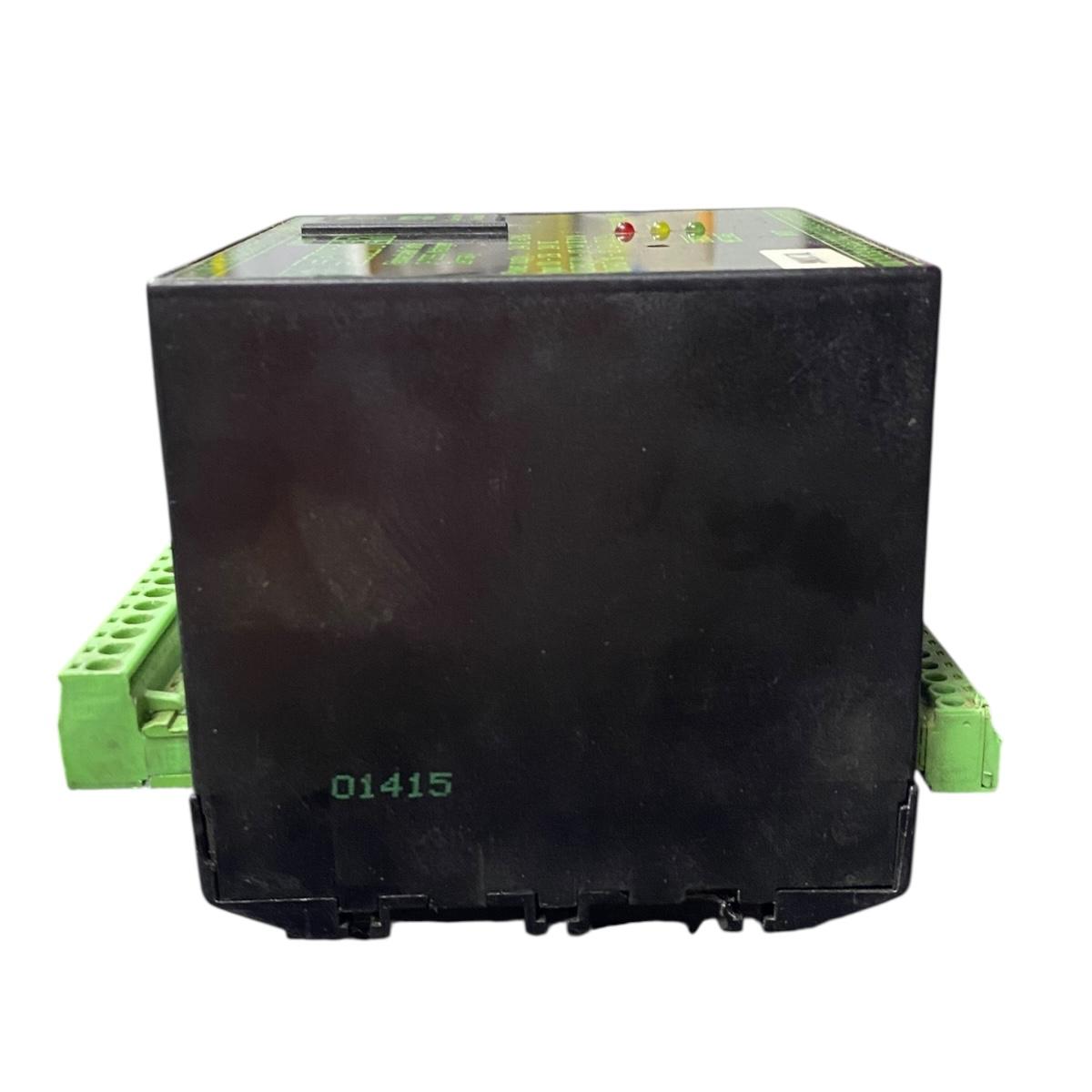Sauter EK 501-446-F0-00 unidad de control