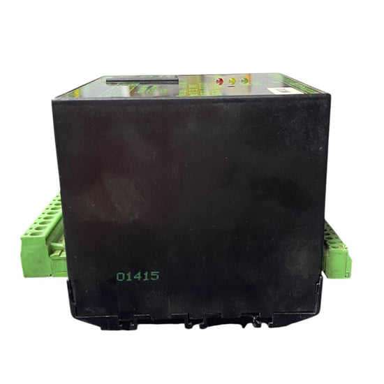 Sauter EK 501-446-F0-00 unidad de control
