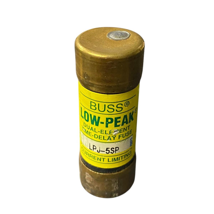 Bussmann Lpj-5sp fusible de protección eléctrica