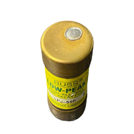 Bussmann Lpj-5sp fusible de protección eléctrica