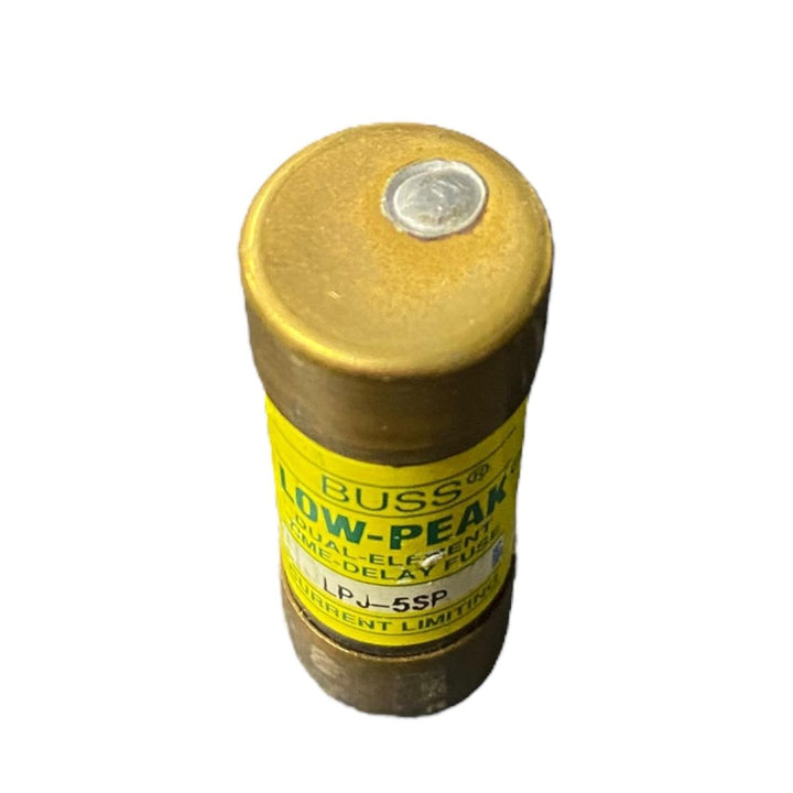 Bussmann Lpj-5sp fusible de protección eléctrica