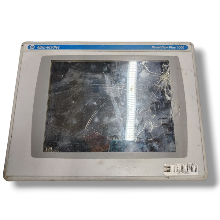 Allen Bradley 2711p-rp1a+rdt10 Display táctil (equipo con detalle)