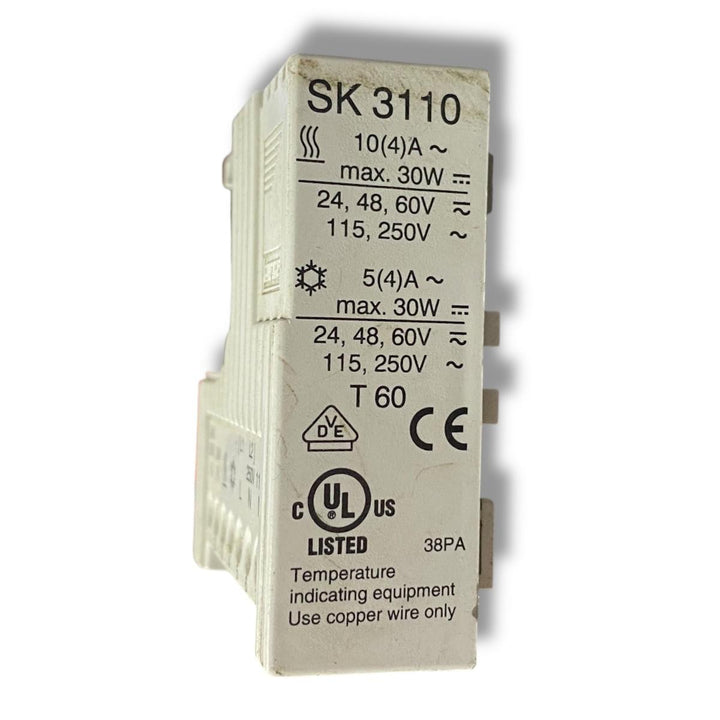 Rittal Sk 3110 termostato interno