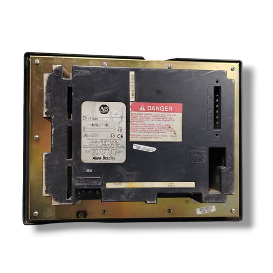 ALLEN BRADLEY 2711-T10C8