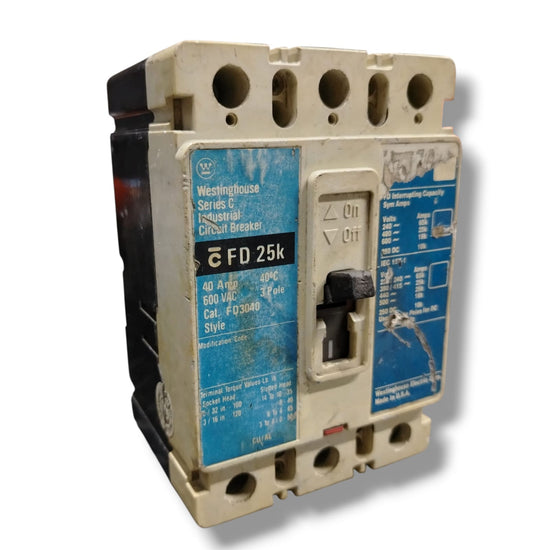 WESTINGHOUSE FD3040